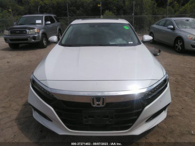 1HGCV2F99LA014558 Honda Accord Sedan Touring