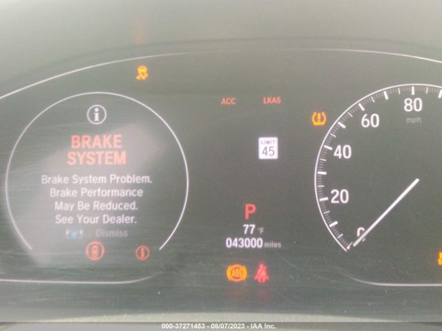 1HGCV2F99LA014558 Honda Accord Sedan Touring