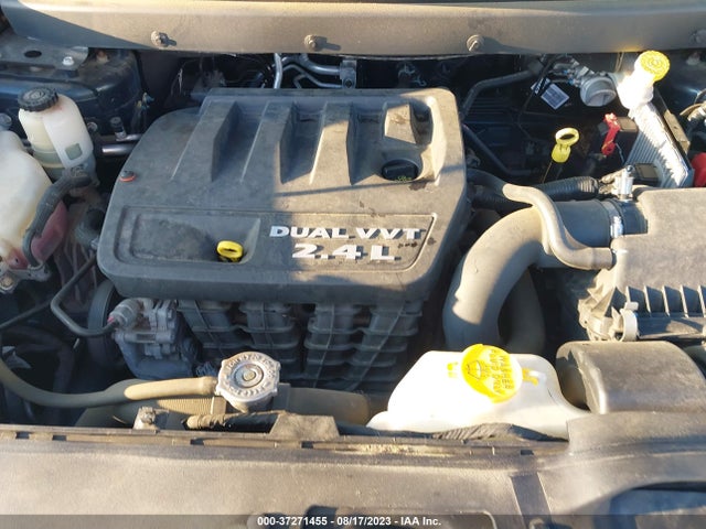 Dodge JOURNEY SE 2014 3C4PDCAB3ET315227 Image 10