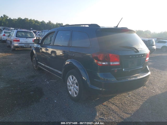 Dodge JOURNEY SE 2014 3C4PDCAB3ET315227 Image 3