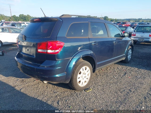 Dodge JOURNEY SE 2014 3C4PDCAB3ET315227 Image 4