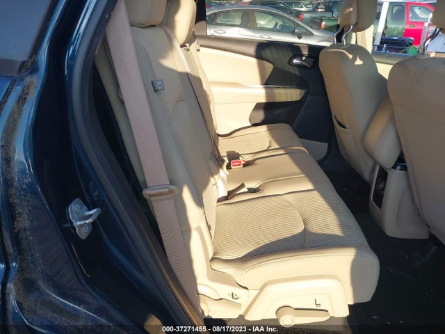 Dodge JOURNEY SE 2014 3C4PDCAB3ET315227 Image 8