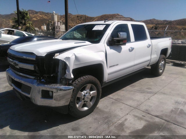 Chevrolet Silverado 2500hd Ltz 2016 1GC1KWE84GF264555 Image 2