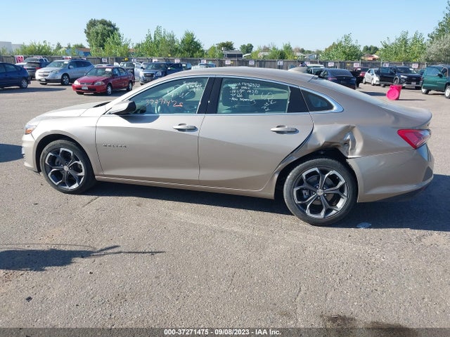 Chevrolet MALIBU LT 2022 1G1ZD5ST3NF130691 Image 14