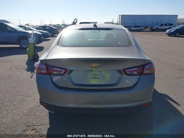 Chevrolet MALIBU LT 2022 1G1ZD5ST3NF130691 Image 16