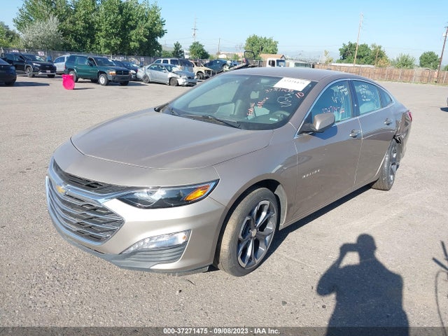 Chevrolet MALIBU LT 2022 1G1ZD5ST3NF130691 Image 2