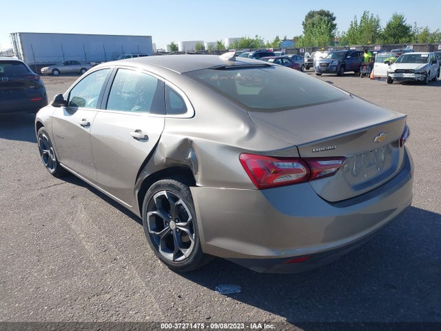 Chevrolet MALIBU LT 2022 1G1ZD5ST3NF130691 Image 3