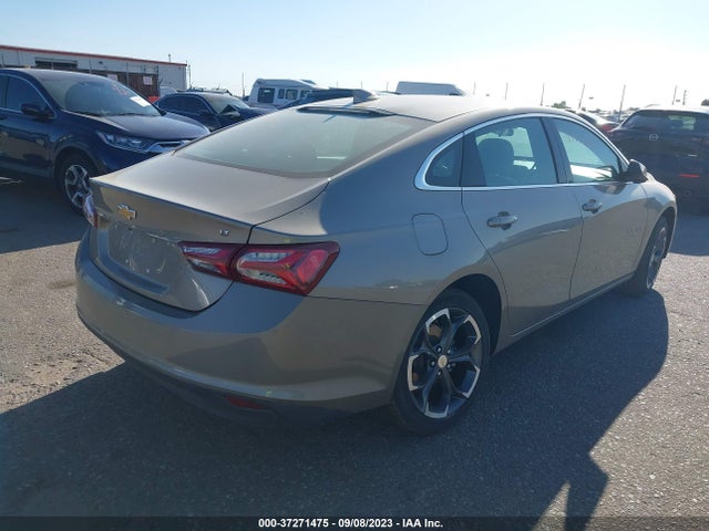 Chevrolet MALIBU LT 2022 1G1ZD5ST3NF130691 Image 4