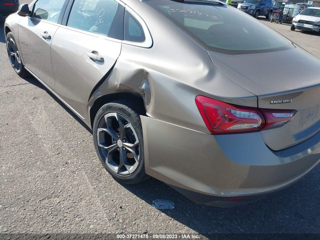 Chevrolet MALIBU LT 2022 1G1ZD5ST3NF130691 Image 6