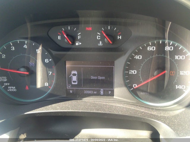 Chevrolet MALIBU LT 2022 1G1ZD5ST3NF130691 Image 7