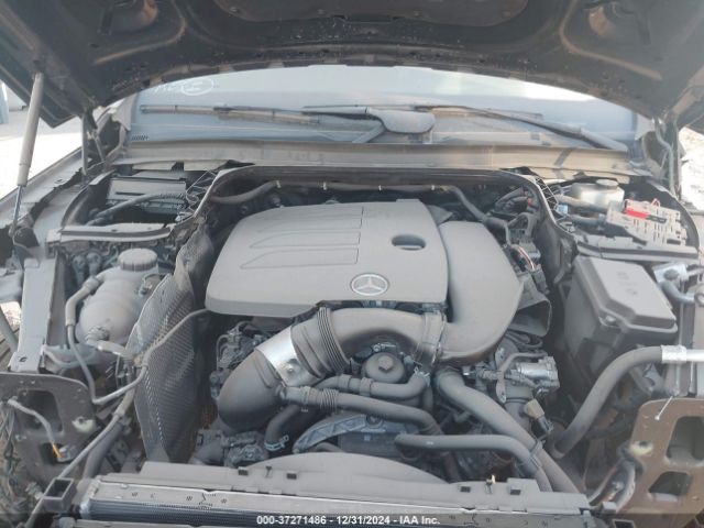 4JGFB4JB6NA591816 Mercedes-Benz GLE 350