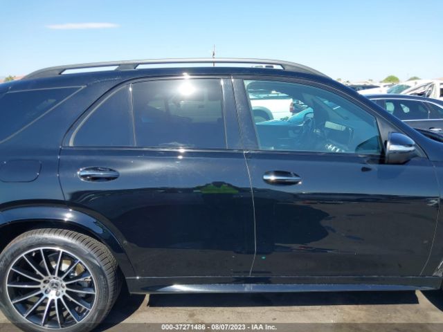 4JGFB4JB6NA591816 Mercedes-Benz GLE 350