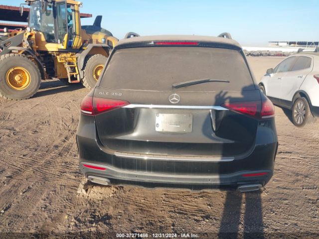 4JGFB4JB6NA591816 Mercedes-Benz GLE 350