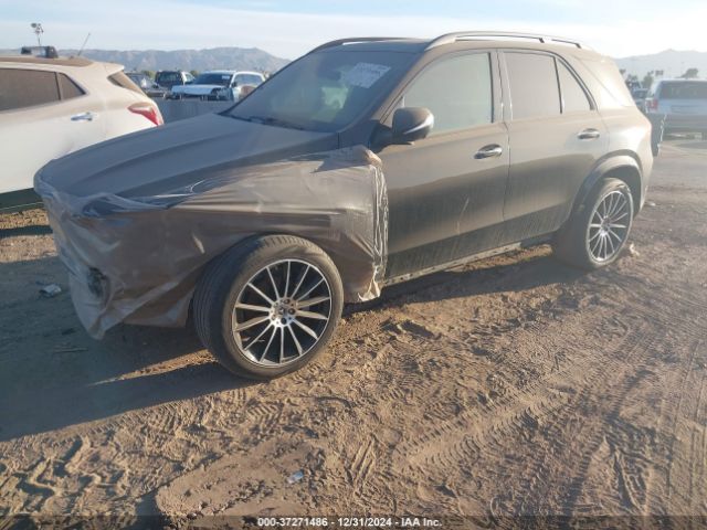 4JGFB4JB6NA591816 Mercedes-Benz GLE 350