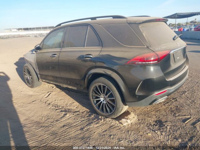 4JGFB4JB6NA591816 Mercedes-Benz GLE 350