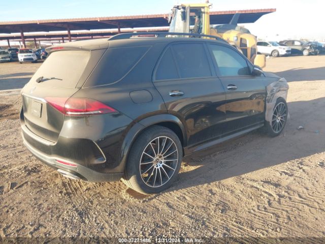 4JGFB4JB6NA591816 Mercedes-Benz GLE 350