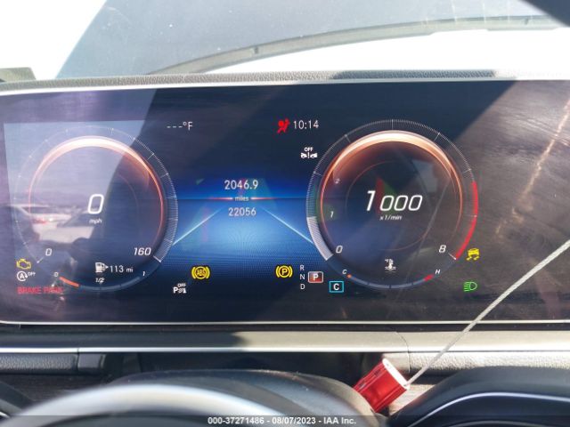 4JGFB4JB6NA591816 Mercedes-Benz GLE 350