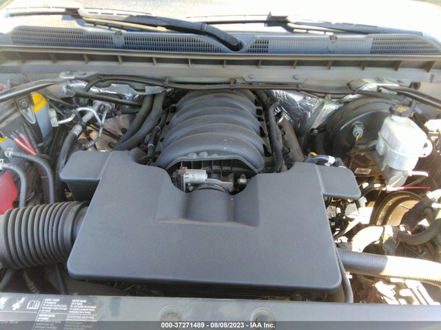 Chevrolet Silverado 1500 Lt 2018 3GCPCREC0JG181174 Image 10