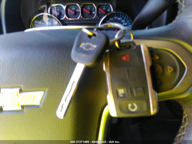 Chevrolet Silverado 1500 Lt 2018 3GCPCREC0JG181174 Image 11