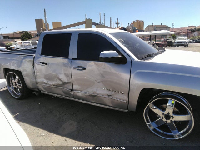 Chevrolet Silverado 1500 Lt 2018 3GCPCREC0JG181174 Image 13