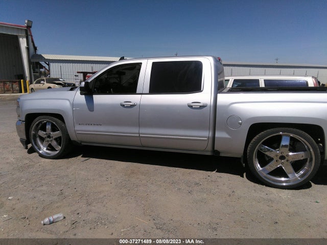 Chevrolet Silverado 1500 Lt 2018 3GCPCREC0JG181174 Image 14