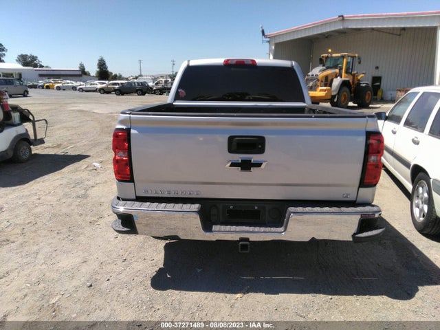 Chevrolet Silverado 1500 Lt 2018 3GCPCREC0JG181174 Image 16