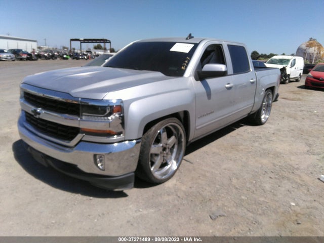 Chevrolet Silverado 1500 Lt 2018 3GCPCREC0JG181174 Image 2