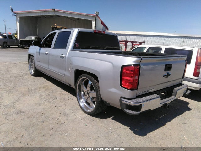 Chevrolet Silverado 1500 Lt 2018 3GCPCREC0JG181174 Image 3