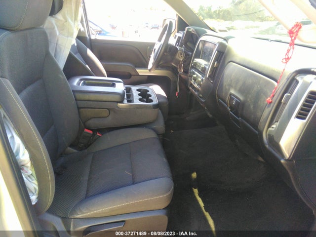 Chevrolet Silverado 1500 Lt 2018 3GCPCREC0JG181174 Image 5