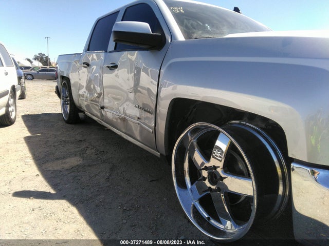 Chevrolet Silverado 1500 Lt 2018 3GCPCREC0JG181174 Image 6