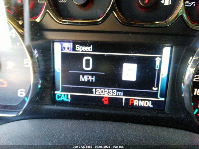 Chevrolet Silverado 1500 Lt 2018 3GCPCREC0JG181174 Image 7