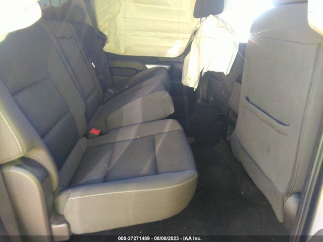 Chevrolet Silverado 1500 Lt 2018 3GCPCREC0JG181174 Image 8