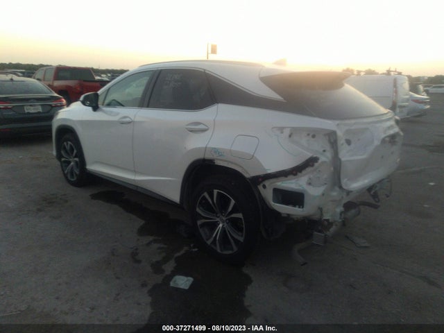 2017 LEXUS RX RX 350 VIN: JTJBZMCAXH2016276