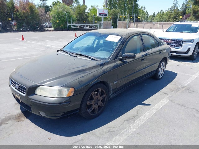2005 VOLVO S60 VIN: YV1RS592652460966