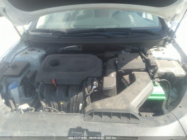 Hyundai SONATA SE 2019 5NPE24AF7KH735591 Image 15
