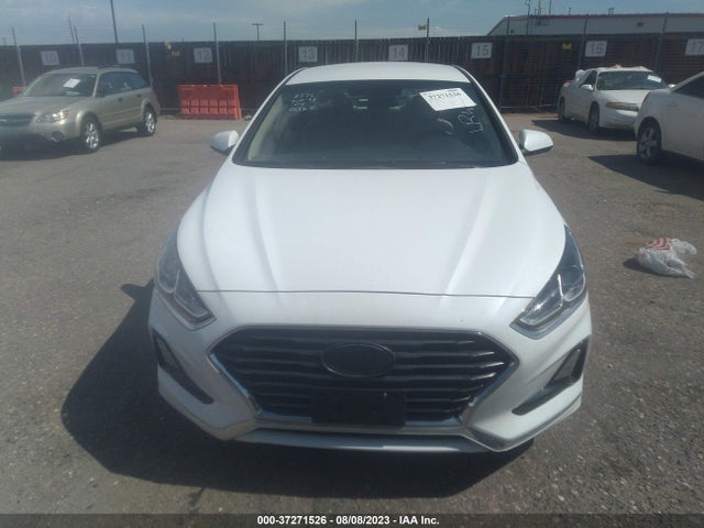 Hyundai SONATA SE 2019 5NPE24AF7KH735591 Image 3