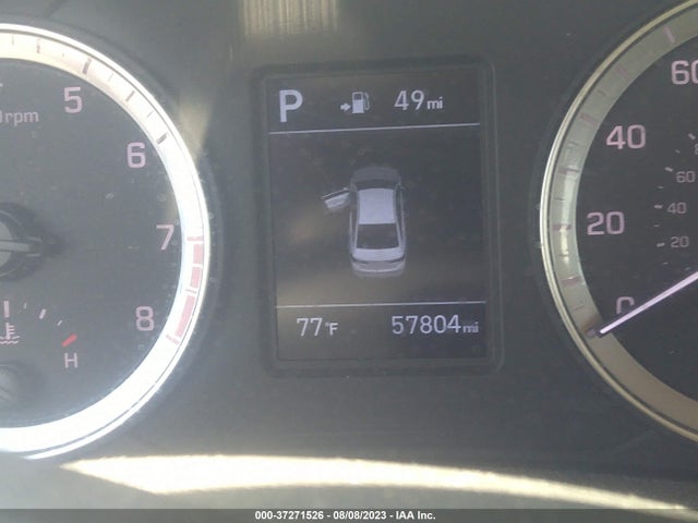 Hyundai SONATA SE 2019 5NPE24AF7KH735591 Image 6