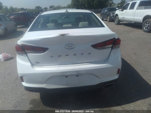 Hyundai SONATA SE 2019 5NPE24AF7KH735591 Image 7
