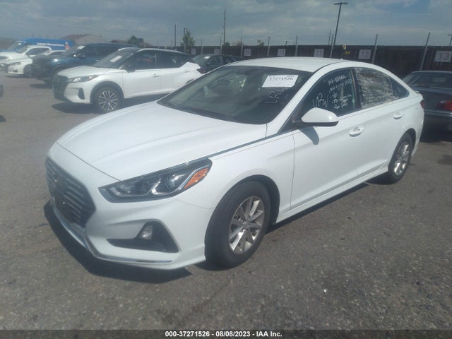 Hyundai SONATA SE 2019 5NPE24AF7KH735591 Image 2