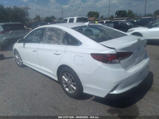 Hyundai SONATA SE 2019 5NPE24AF7KH735591 Image 8
