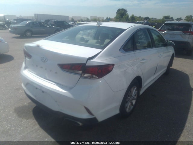 Hyundai SONATA SE 2019 5NPE24AF7KH735591 Image 9