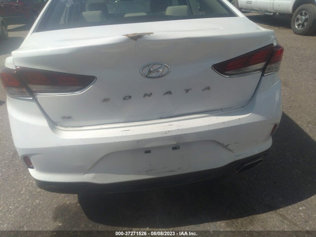 Hyundai SONATA SE 2019 5NPE24AF7KH735591 Image 11