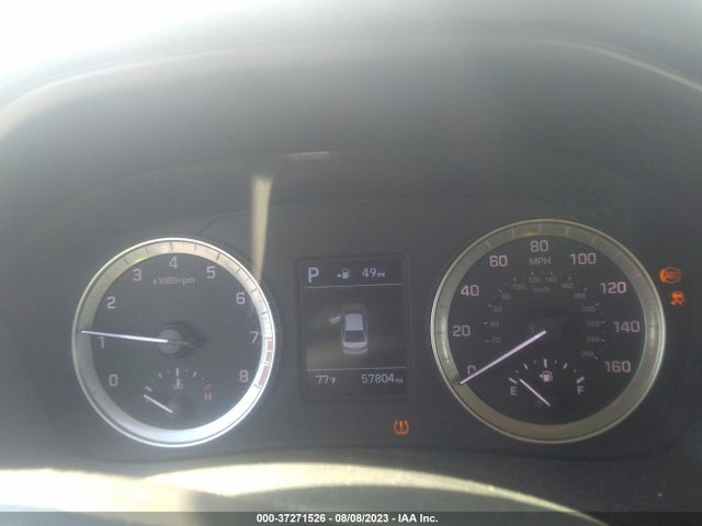 Hyundai SONATA SE 2019 5NPE24AF7KH735591 Image 12