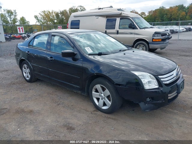 2008 FORD FUSION 3FAHP07Z28R125036 Photo 0