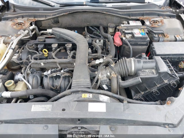 2008 FORD FUSION 3FAHP07Z28R125036 Photo 9