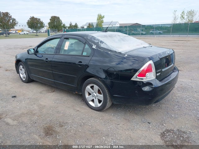 2008 FORD FUSION 3FAHP07Z28R125036 Photo 2