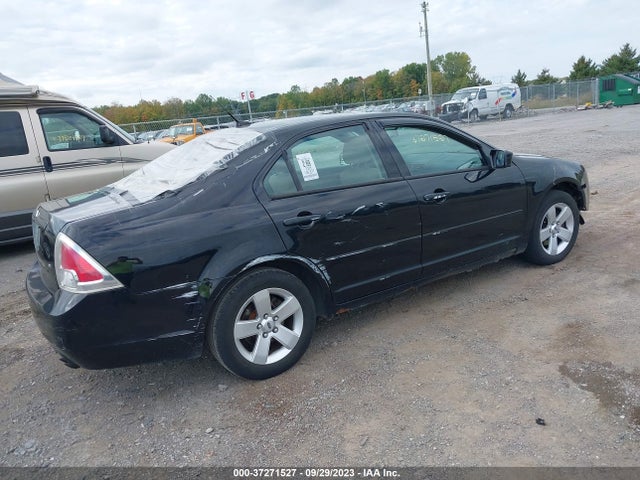 2008 FORD FUSION 3FAHP07Z28R125036 Photo 3