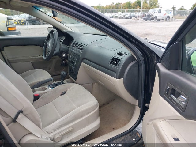 2008 FORD FUSION 3FAHP07Z28R125036 Photo 4