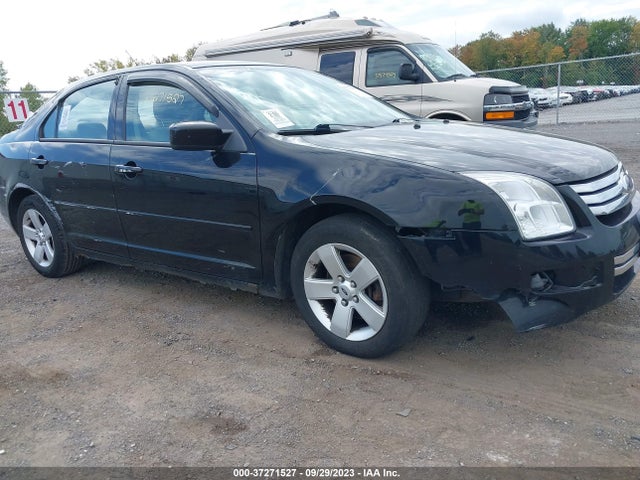 2008 FORD FUSION 3FAHP07Z28R125036 Photo 5