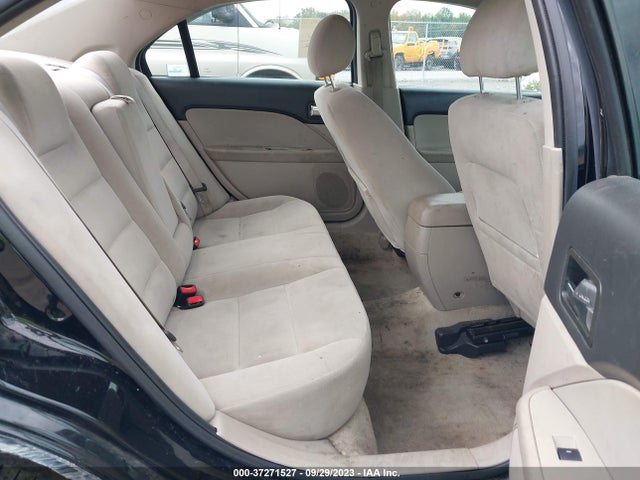 2008 FORD FUSION 3FAHP07Z28R125036 Photo 7